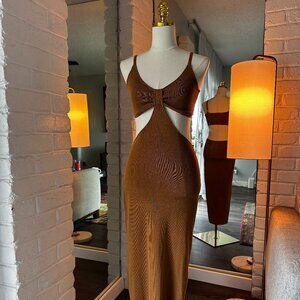 Fashion Nova Maxi Dress